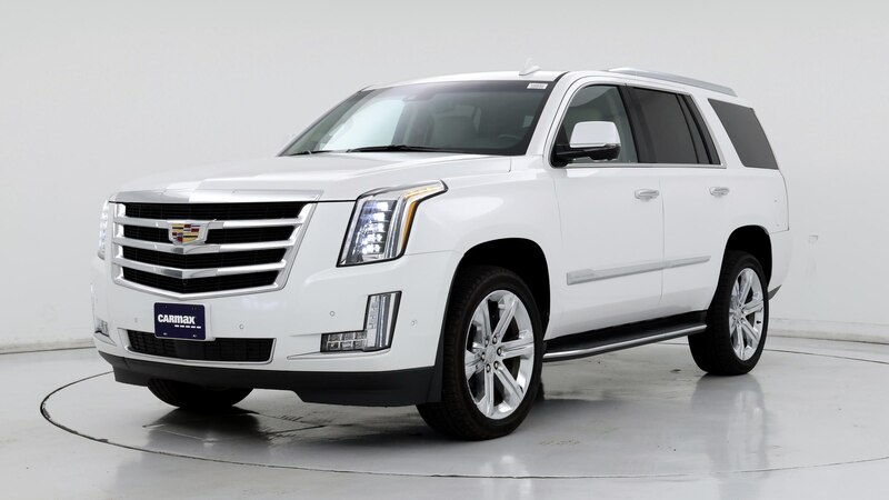 2019 Cadillac Escalade Premium Luxury 4