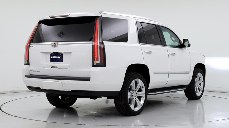 2019 Cadillac Escalade Premium Luxury 8