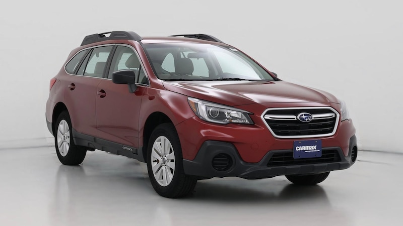 2019 Subaru Outback 2.5i Hero Image