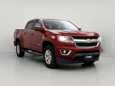 2015 Chevrolet Colorado LT -
                East Haven, CT