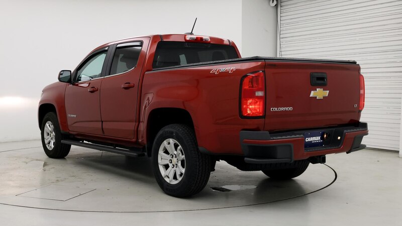 2015 Chevrolet Colorado LT 2