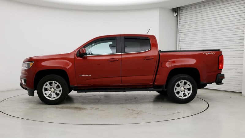 2015 Chevrolet Colorado LT 3