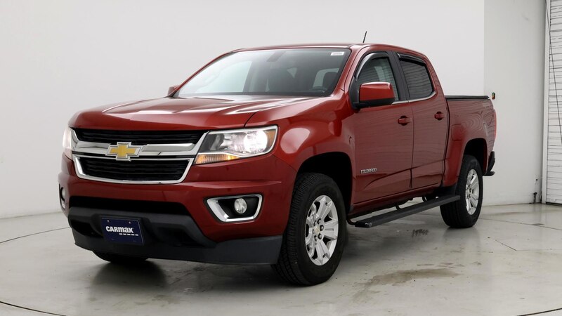 2015 Chevrolet Colorado LT 4