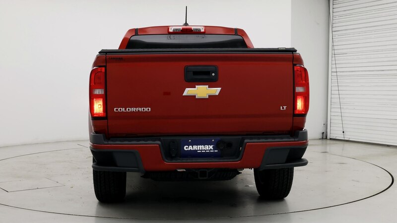 2015 Chevrolet Colorado LT 6