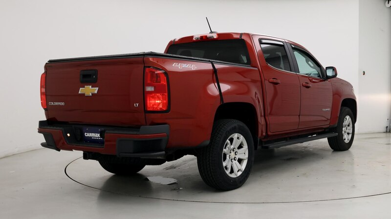 2015 Chevrolet Colorado LT 8