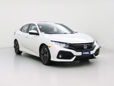 2017 Honda Civic EX -
                Hartford, CT