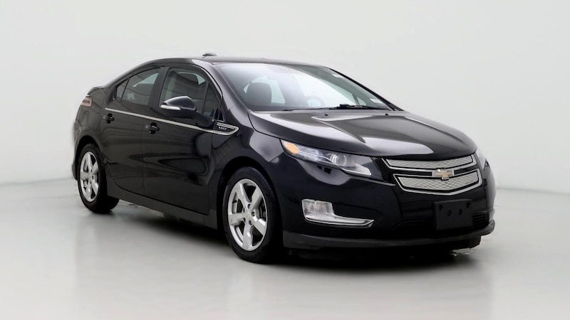 2015 Chevrolet Volt  Hero Image