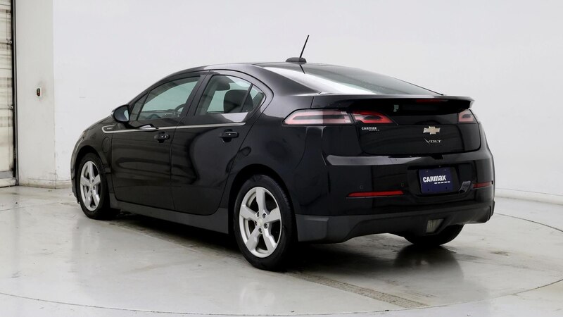 2015 Chevrolet Volt  2