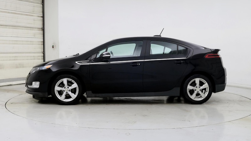 2015 Chevrolet Volt  3