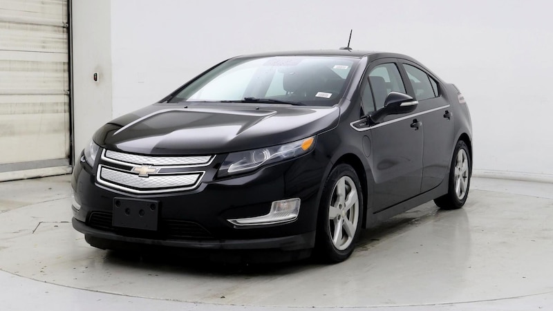 2015 Chevrolet Volt  4