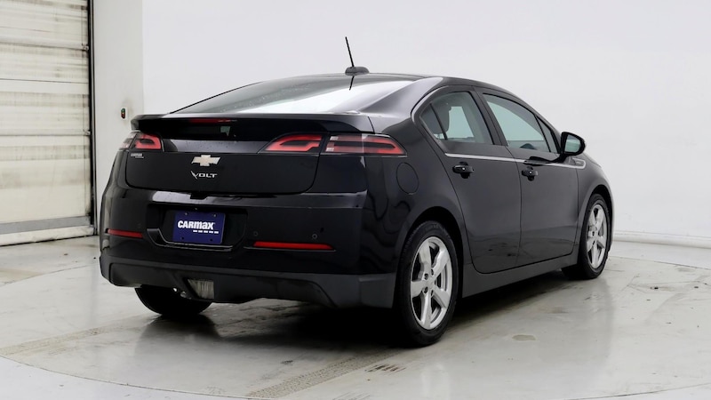 2015 Chevrolet Volt  8