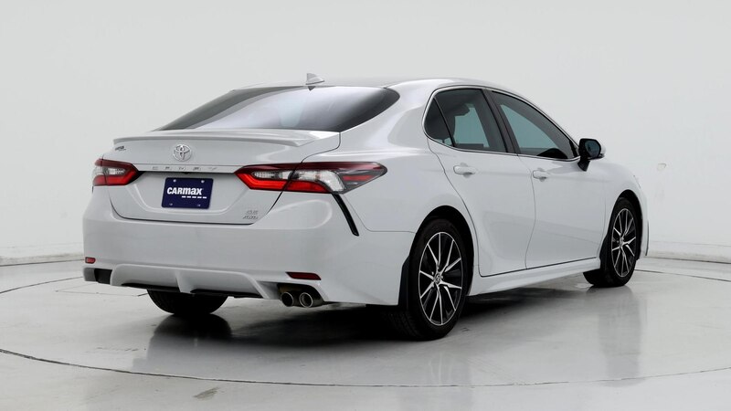 2023 Toyota Camry SE 8