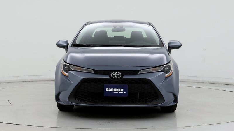 2022 Toyota Corolla LE 5