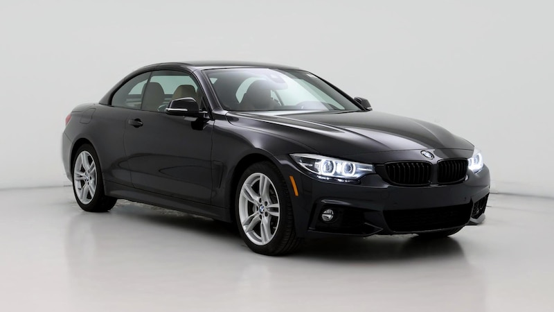 2020 BMW 4 Series 440i xDrive Hero Image