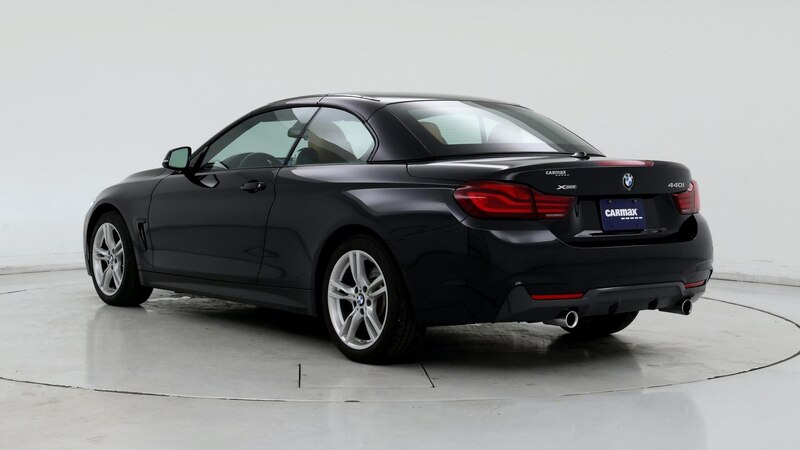 2020 BMW 4 Series 440i xDrive 2