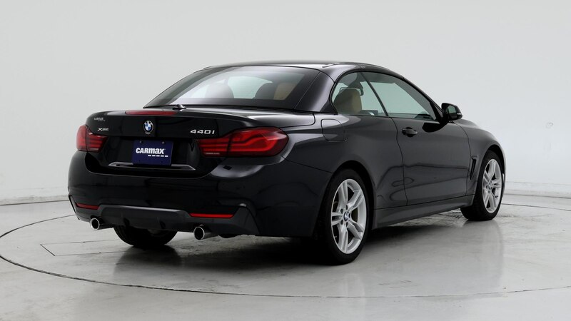 2020 BMW 4 Series 440i xDrive 8