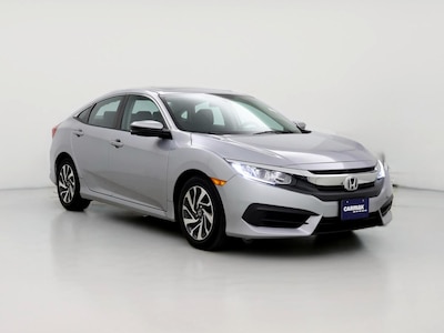 2016 Honda Civic EX -
                Hartford, CT