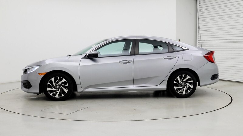 2016 Honda Civic EX 3