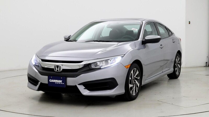 2016 Honda Civic EX 4