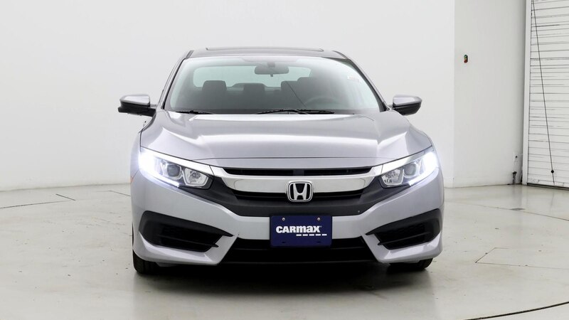 2016 Honda Civic EX 5