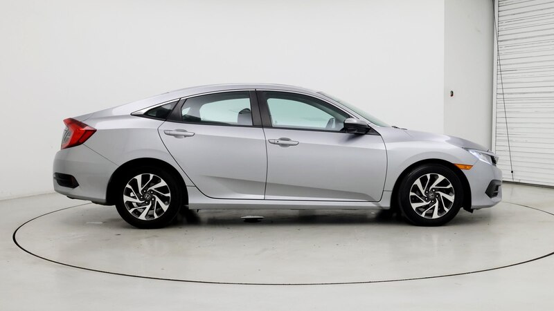 2016 Honda Civic EX 7