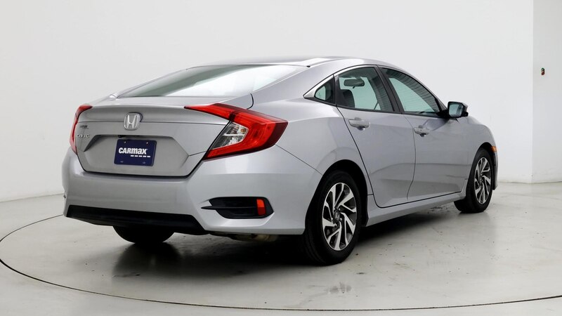 2016 Honda Civic EX 8