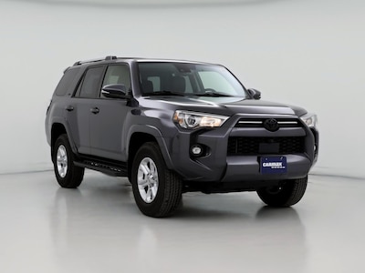 2022 Toyota 4Runner SR5 -
                Greensboro, NC