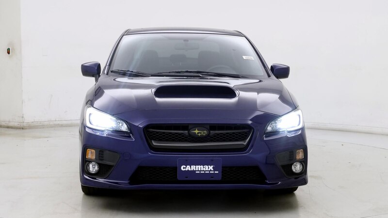 2017 Subaru WRX Limited 5