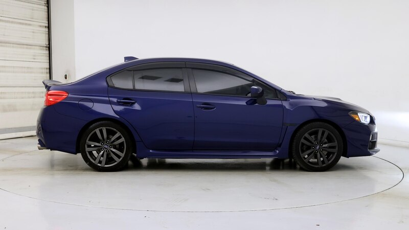 2017 Subaru WRX Limited 7