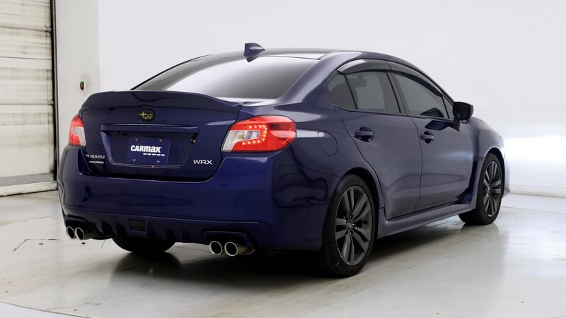 2017 Subaru WRX Limited 8