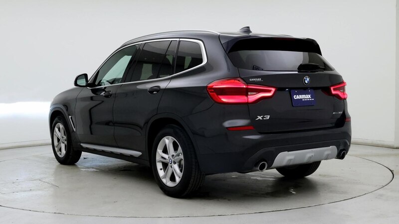 2020 BMW X3 xDrive30i 2