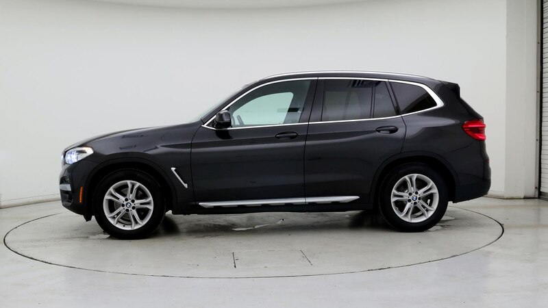 2020 BMW X3 xDrive30i 3