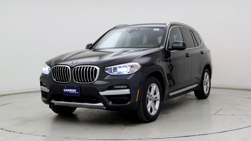 2020 BMW X3 xDrive30i 4