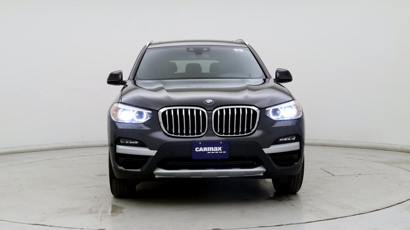 2020 BMW X3 xDrive30i 5