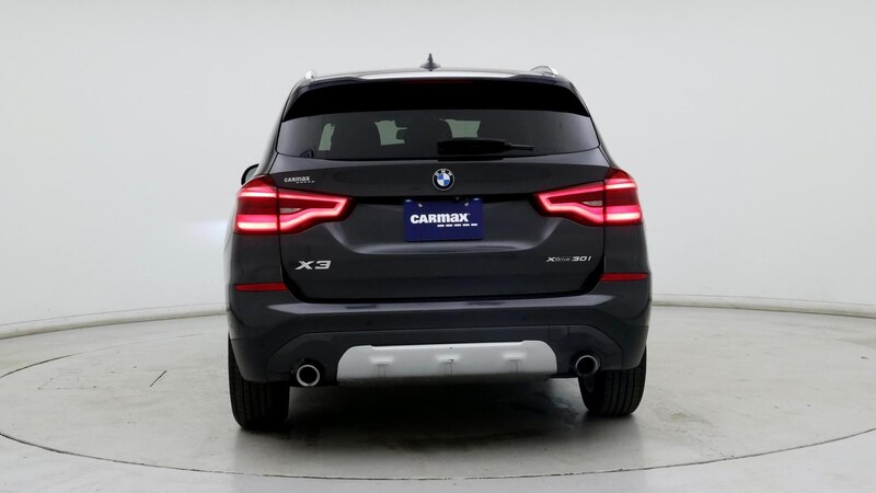 2020 BMW X3 xDrive30i 6