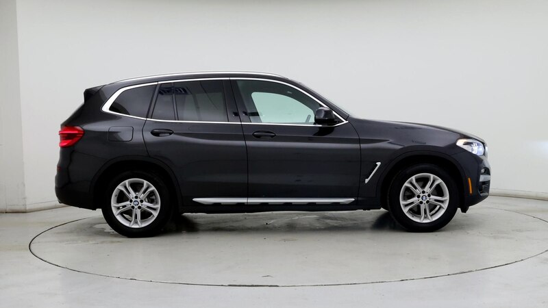 2020 BMW X3 xDrive30i 7