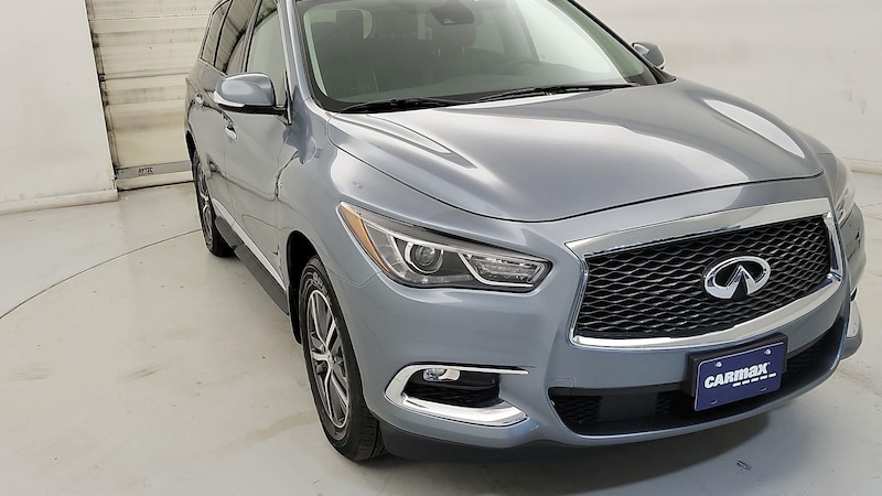 2019 INFINITI QX60 Pure Hero Image