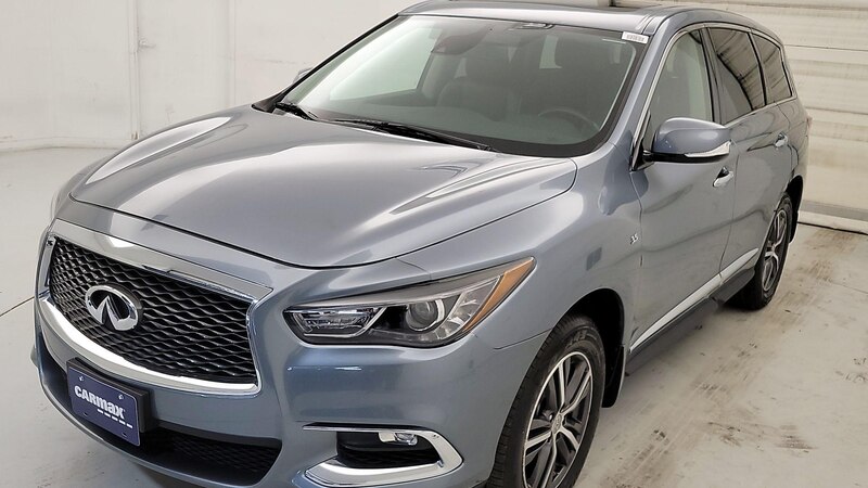 2019 INFINITI QX60 Pure 3