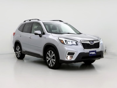 2019 Subaru Forester Limited -
                Hartford, CT