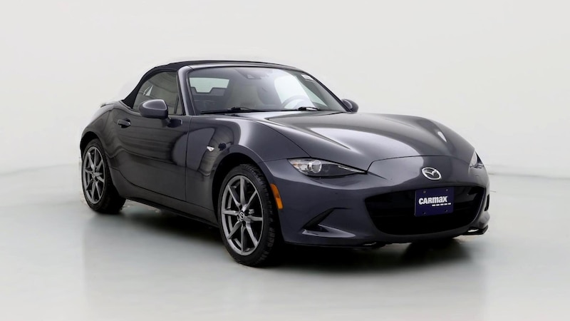 2016 Mazda MX-5 Miata Grand Touring Hero Image