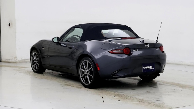 2016 Mazda MX-5 Miata Grand Touring 2