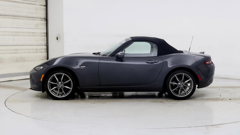 2016 Mazda MX-5 Miata Grand Touring 3