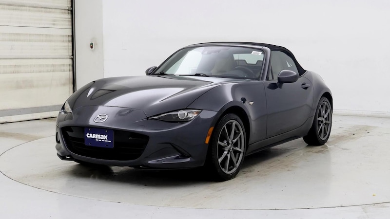 2016 Mazda MX-5 Miata Grand Touring 4