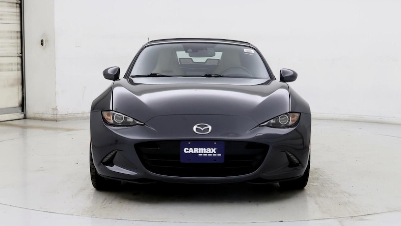 2016 Mazda MX-5 Miata Grand Touring 5