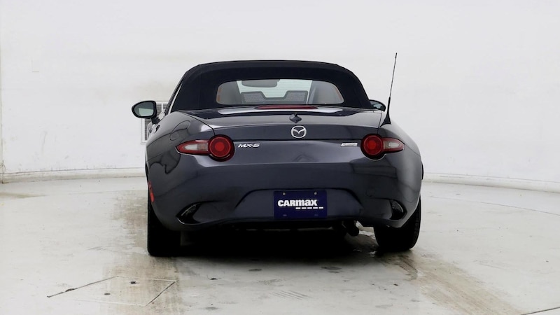 2016 Mazda MX-5 Miata Grand Touring 6