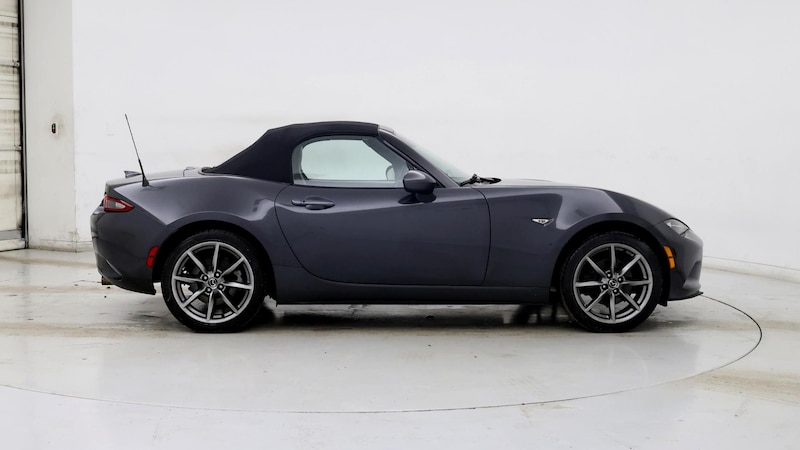 2016 Mazda MX-5 Miata Grand Touring 7