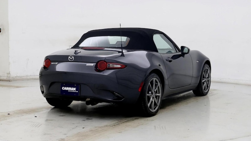 2016 Mazda MX-5 Miata Grand Touring 8