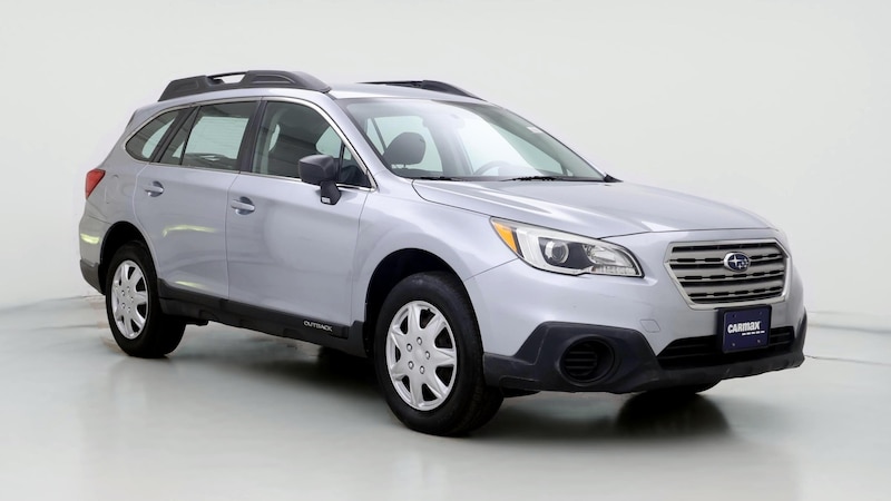 2016 Subaru Outback 2.5i Hero Image