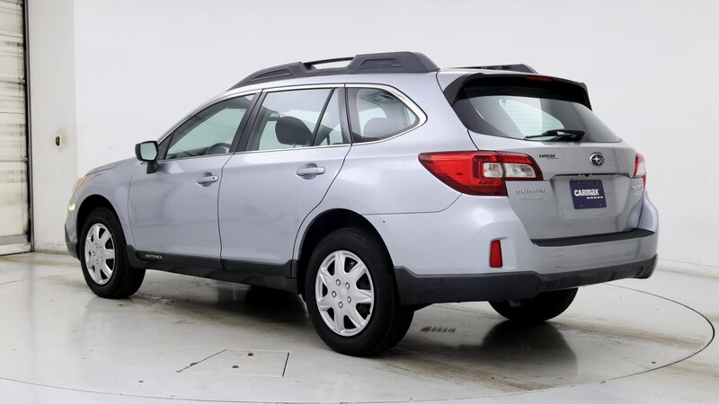 2016 Subaru Outback 2.5i 2