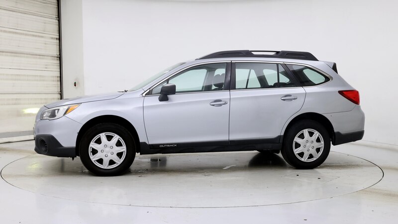 2016 Subaru Outback 2.5i 3